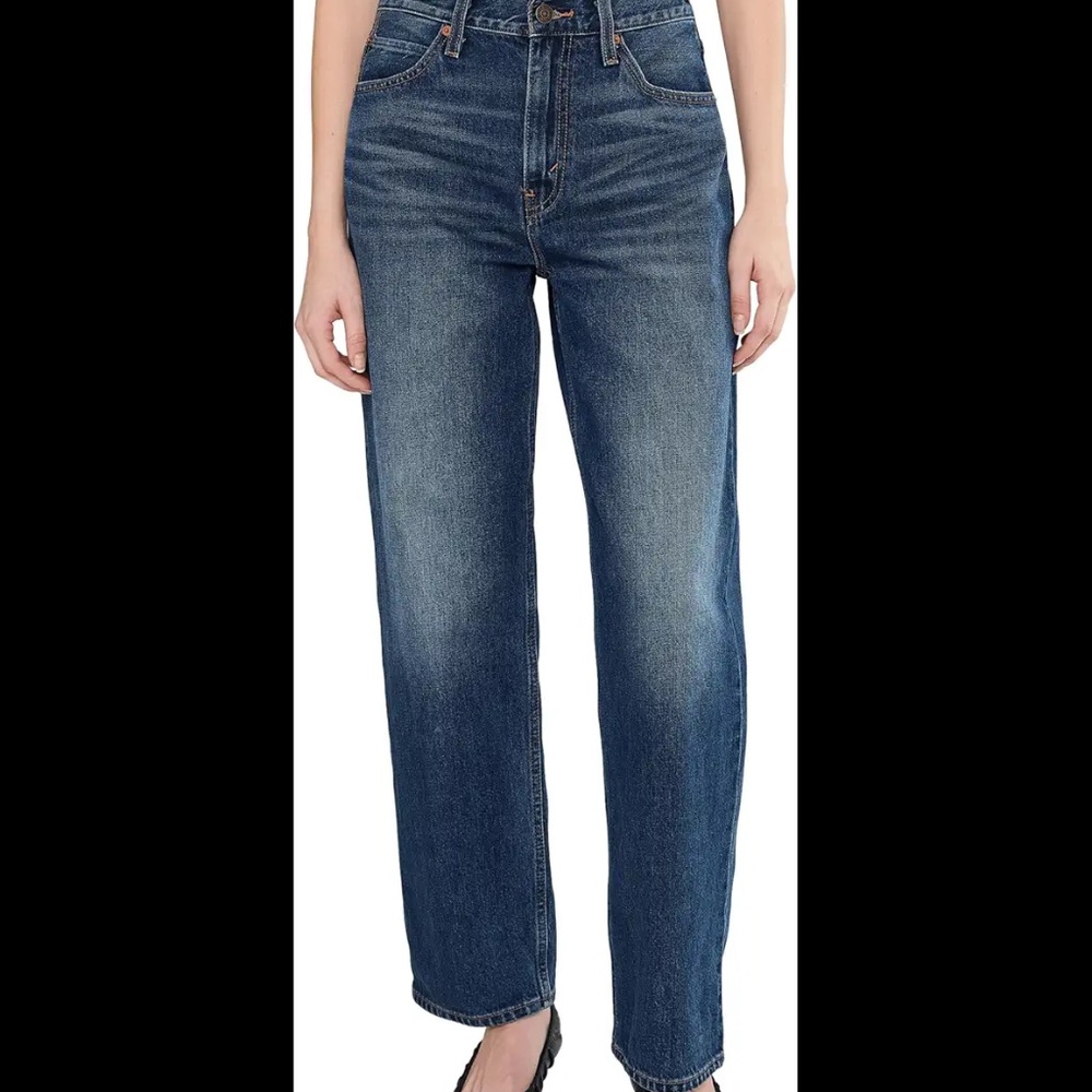 Levi Dad Jeans
